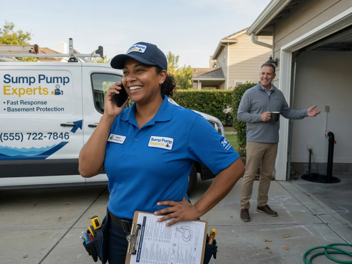 Sump Pump Repair Turlock, CA FAQs